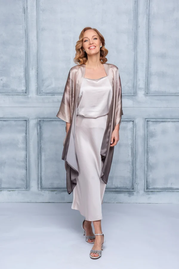 Silence Silk Kimono - Image 12