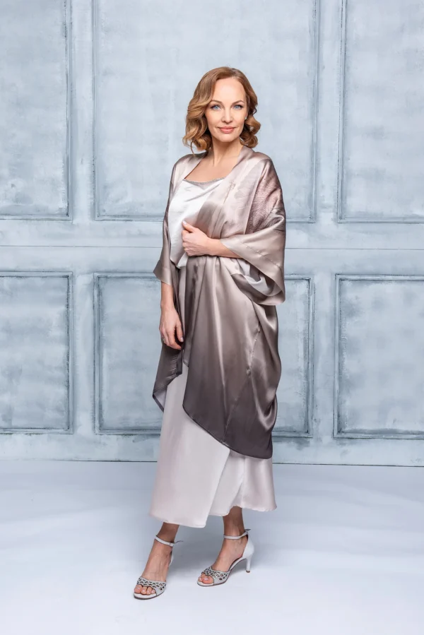 Silence Silk Kimono - Image 11