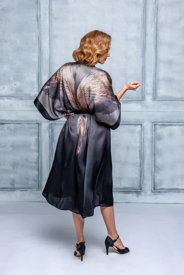 Magic Silk Kimono - Image 7